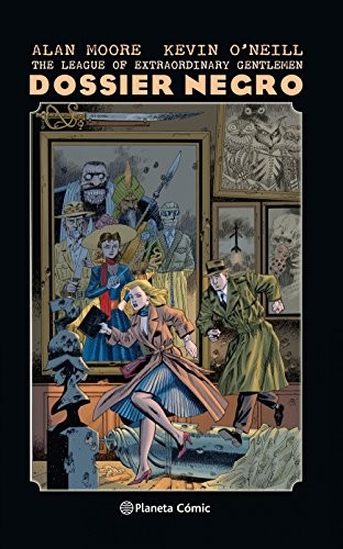 The Absolute League of Extraordinary Gentlemen by Alan Moore