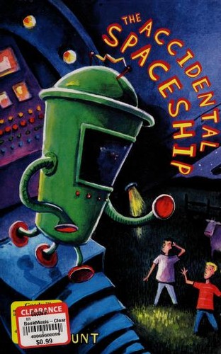 The accidental spaceship by Gene Hunt