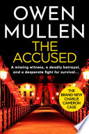 The Accused by Owen Mullen
