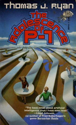The adolescence of P-1 by Thomas J. Ryan
