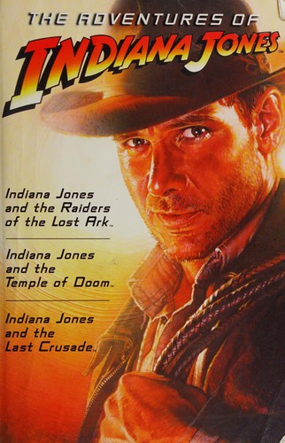 The adventures of Indiana Jones by Campbell Black
