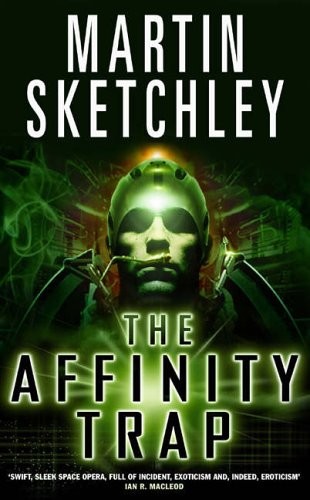 The affinity trap by Martin Sketchley