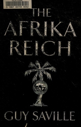 The Africka Reich by Guy Saville