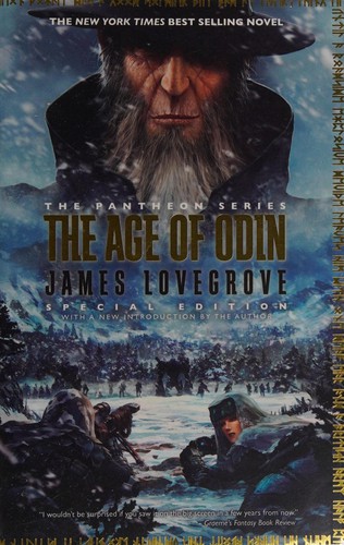 The age of Odin by James Lovegrove
