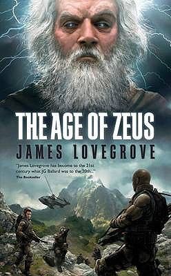 The Age Of Zeus by James Lovegrove