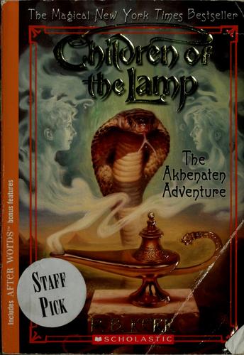 The Akhenaten Adventure by Philip Kerr