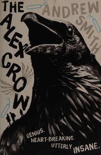 The Alex crow by Andrew Smith