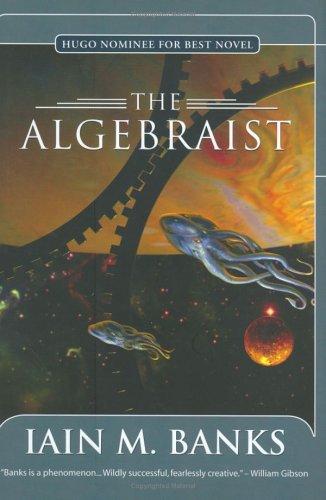 The Algebraist by Iain Banks