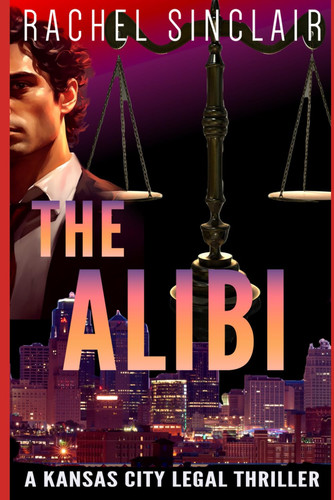 The Alibi: A Damien Harrington Legal Thriller #2 (Kansas City Legal Thrillers) by Sinclair, Rachel