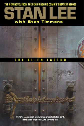 The Alien Factor by Stan Lee