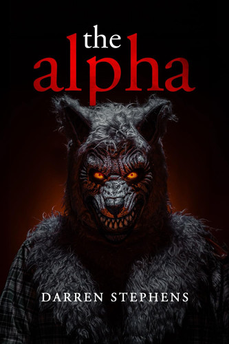 The Alpha by Darren Stephens