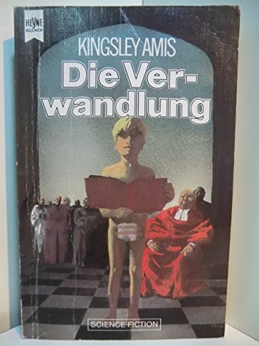 The Alteration by Kingsley Amis
