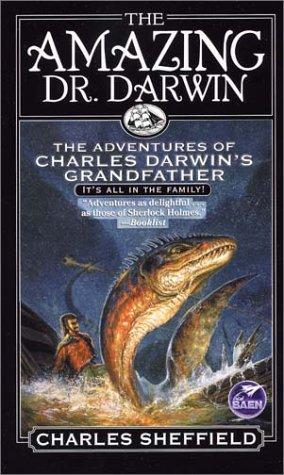 The Amazing Dr. Darwin by Charles Sheffield