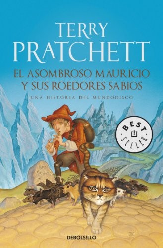 The Amazing Maurice and His Educated Rodents by Terry Pratchett