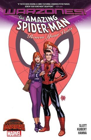 The Amazing Spider-Man by Dan Slott