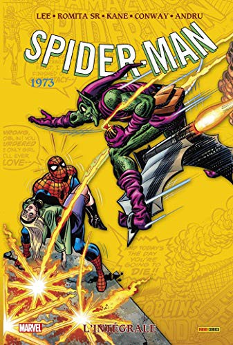 The amazing Spider-Man by Gerry Conway