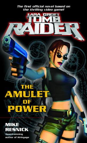 The Amulet of Power by Mike Resnick