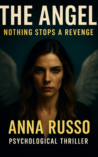 The Angel - Psychological Thriller by ANNA. RUSSO