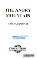The Angry Mountain by Hammond Innes