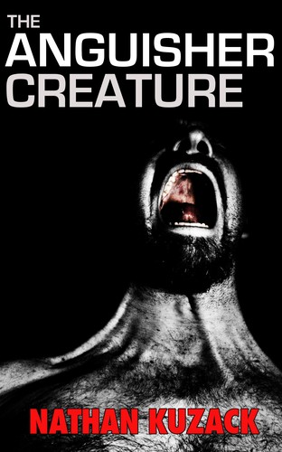 The Anguisher Creature by Nathan Kuzack
