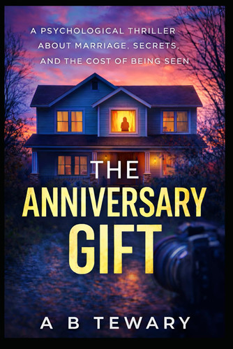 The Anniversary Gift - A Psychological Thriller About Marriage, Secrets, and the Cost of Being Seen by A. B. TEWARY