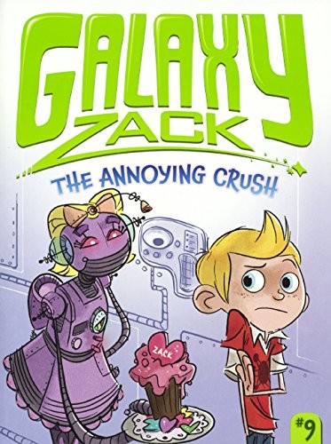 The annoying crush by Ray O'Ryan