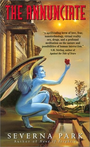 The annunciate by Severn A. Park