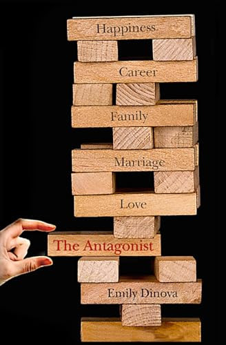 The Antagonist by Emily Dinova