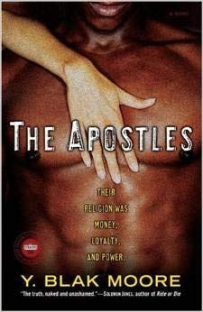 The Apostles by Yanier Blak Moore
