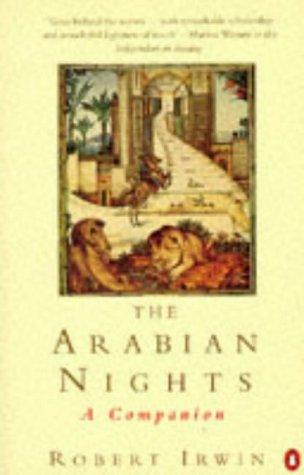 The Arabian Nights by Robert Irwin