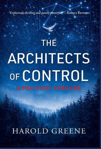 The Architects of Control: A Political Thriller by Greene, Harold