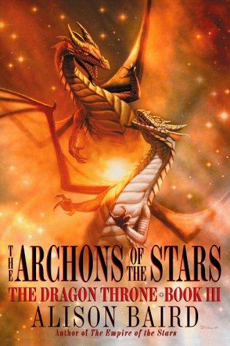 The archons of the stars by Alison Baird