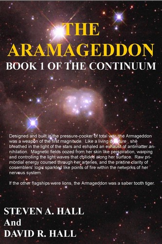 The Armageddon by Steven A. Hall