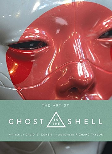 The art of Ghost in the shell by David S. Cohen