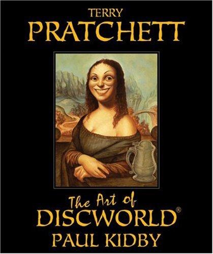 The Art of the Discworld by Terry Pratchett