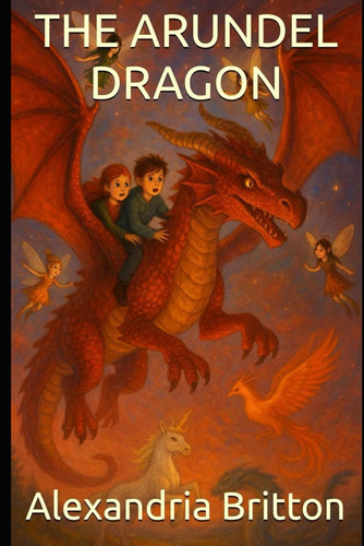 The Arundel Dragon - A Middle-Grade Fantasy Quest Filled With Dragons, Magic, and Courage (US Story Version) by ALEXANDRIA. BRITTON