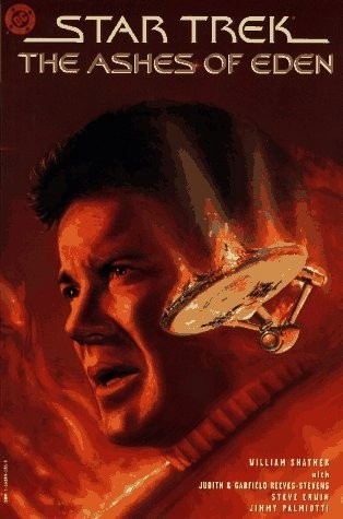 The Ashes of Eden by William Shatner