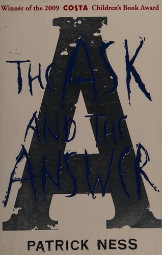 The Ask and the Answer Ss by Patrick Ness