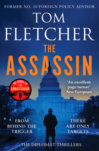 The Assassin (Diplomat Thrillers) by Fletcher, Tom