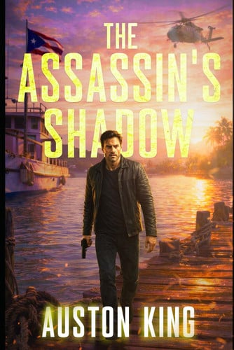 The Assassin's Shadow: CIA Assassin (Jason Drake Thrillers) by King, Auston