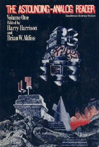 The astounding-analog reader by Brian W. Aldiss
