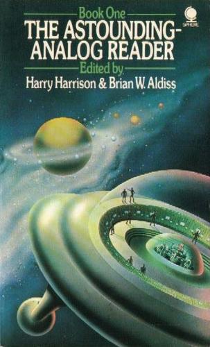 The astounding-analog reader by Harry Harrison