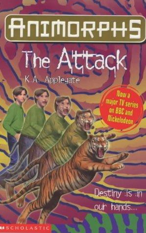 The Attack by Katherine Applegate
