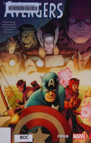 The Avengers by Mark Waid
