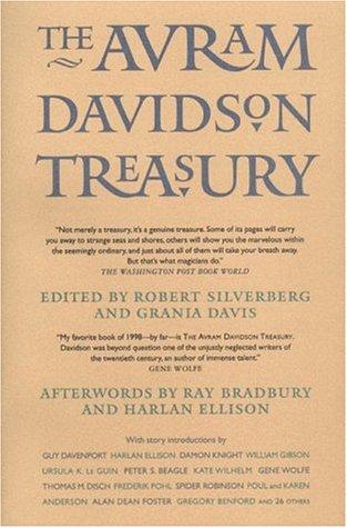 The Avram Davidson Treasury by Avram Davidson