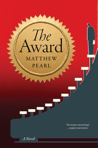The Award: A Novel by Pearl, Matthew