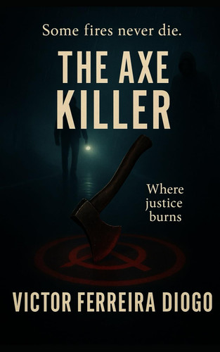 The Axe Killer - Where Justice Burns - A Psychological Thriller by Victor Ferreira Diogo by VICTOR. FERREIRA DIOGO