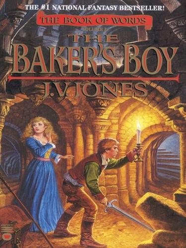 The baker's boy by J. V. Jones