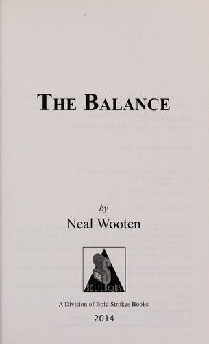 The balance by Neal Wooten