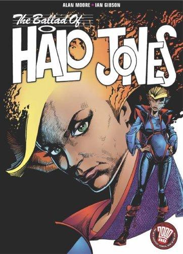 The Ballad of Halo Jones by Alan Moore
